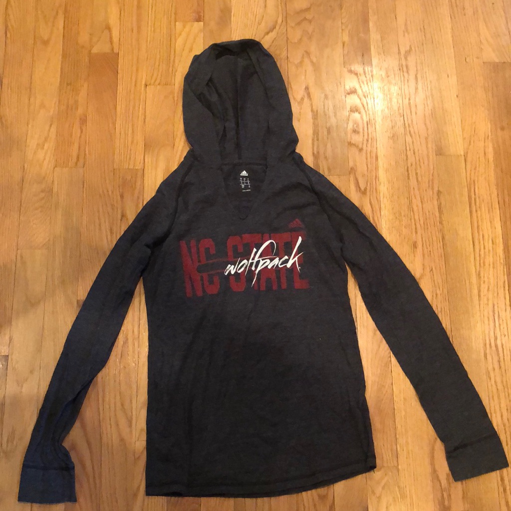 Nc State Pullover
